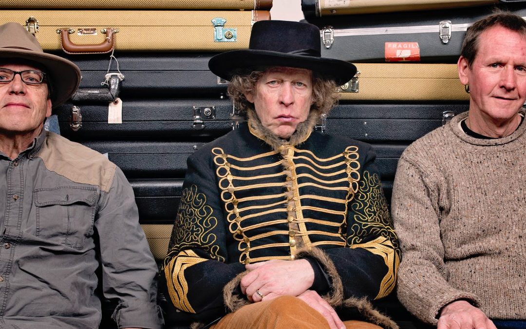 Multicolored Rock Band Gary Dranow and the Manic Emotions Have a New Single, “Something About You”