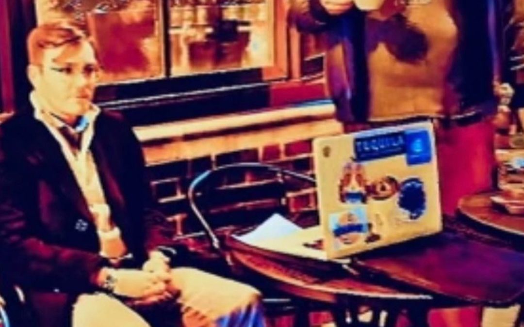 Philly-Based, Rapidly Rising Emcee Vidpoet Delivers Unmatched Performance in His, “Art Therapy, PT. 1”