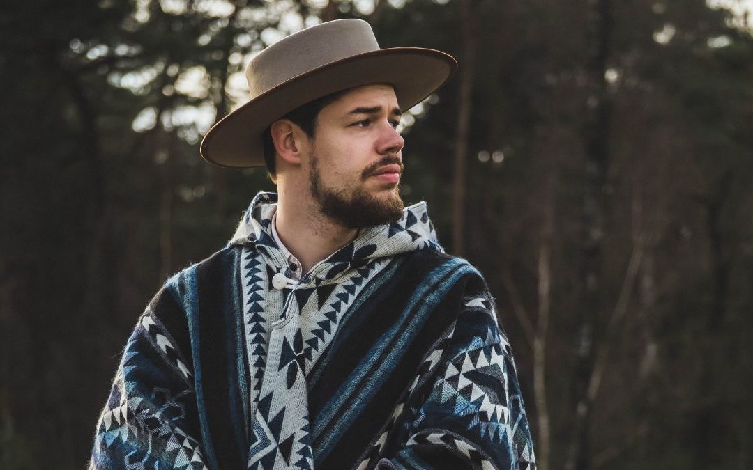 Netherlands Based International Americana Model Tuskhead Has a New EP, “Little Lights,” Set for an April 21st, 2023, Official Release.