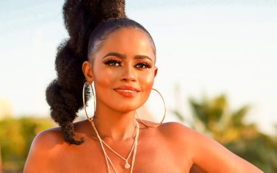German-Based Motswana Singer-Songwriter Nomina Delivers a Sparkling New Jam Titled, “Rice”