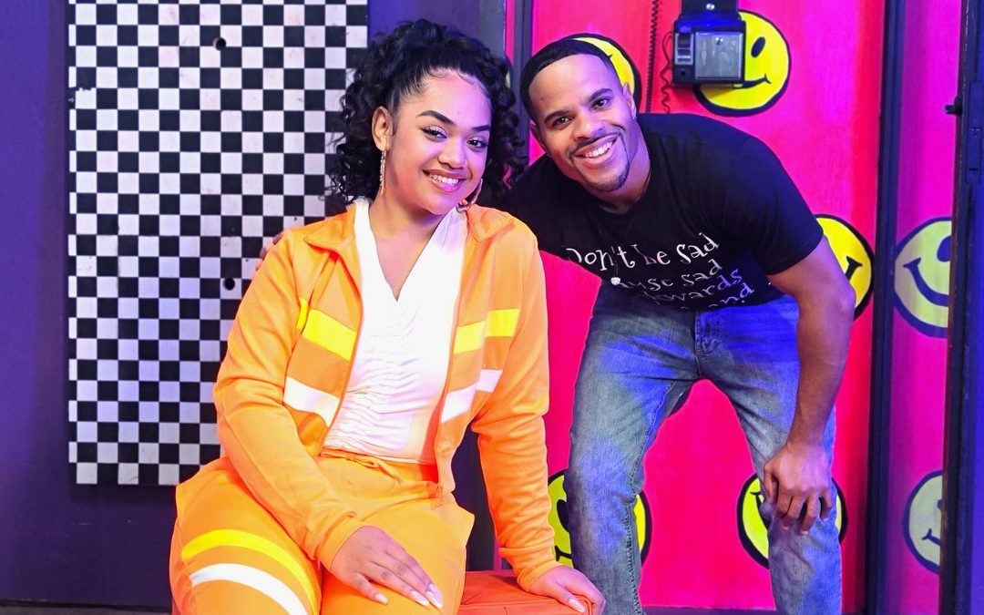 Join the Movement: Let’s Change the World with RJ Griffith’s Inspiring Single featuring Nancy Fifita “Wanna Change the World”