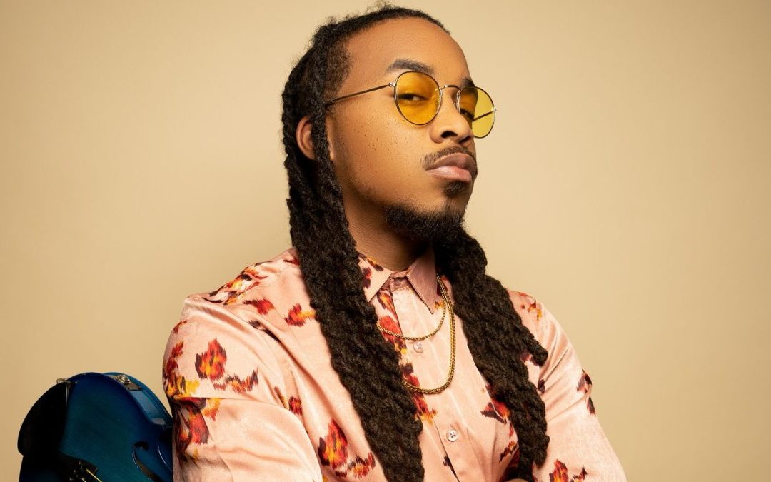 Shaun Ward Xperience’s Latest Single, “Cuffin Season,” Embodies the True Depth of That Soulful Jazz, Subtle R&B, and Hip-Hop.