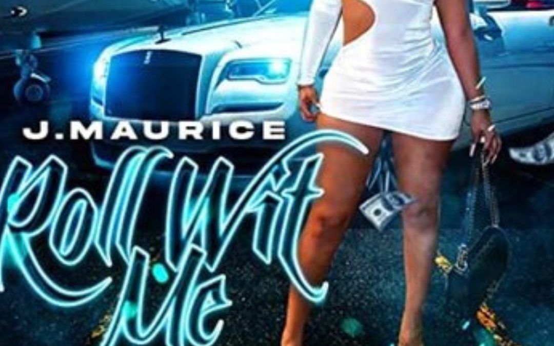 Kansas City hip-hop influencer J. Maurice proves he is a lyrical genius with an unmatched performance in the track “Roll Wit Me”