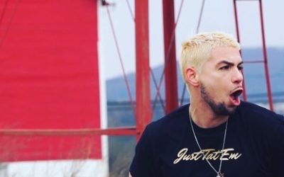 Eclectic Artist, Songwriter, and Rapper Just Tat Em Embodies Authenticity With His “Patience” Anthem