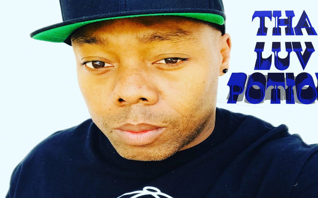 NC-Based Hip-Hop Commissioner Phunc Milla Delivers a Masterclass in His Full-Length Album, “THA LUV POTION.”