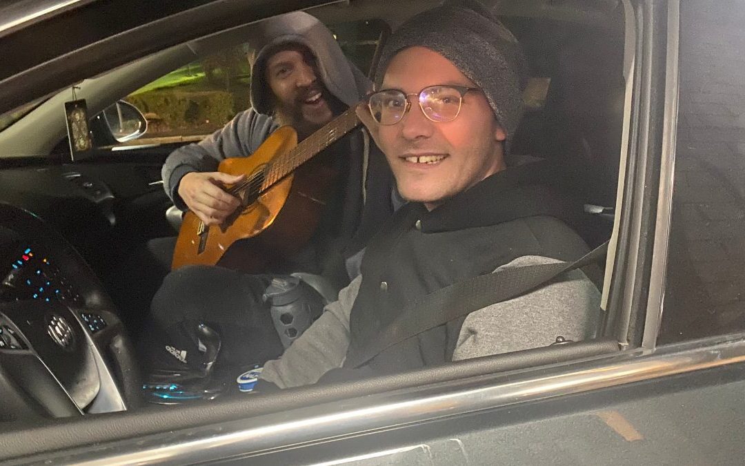 Vidpoet’s “Art Therapy, Pt. 2” is a collision of lyrical mysticism!