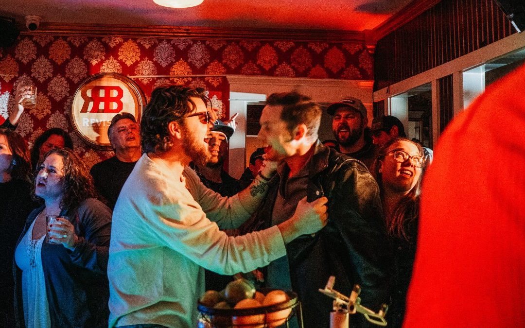 33 Black’s Debut Album, “Out of the Clouds,” Is the Very Definition of Magic!