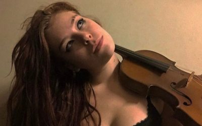 Musical Composer and Vocalist Izzy Skinner Delivers a Healthy Dose of “The Honey-Bee Rocks” off of Her “Myriad” Album.