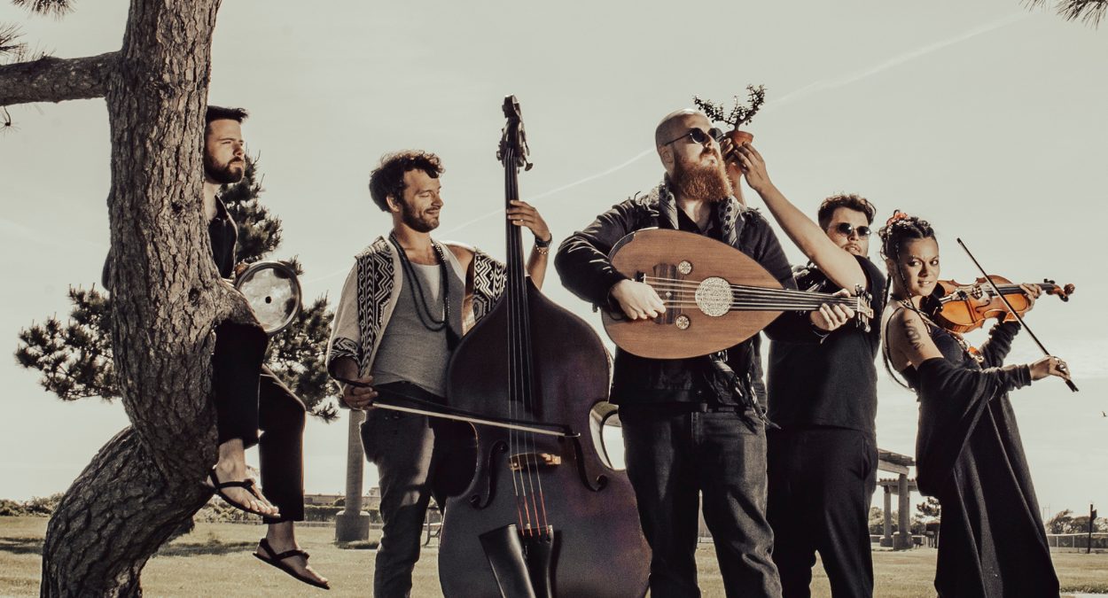 Experience a New Wave of Eclectic Musical Excellence From NYC-Based ...