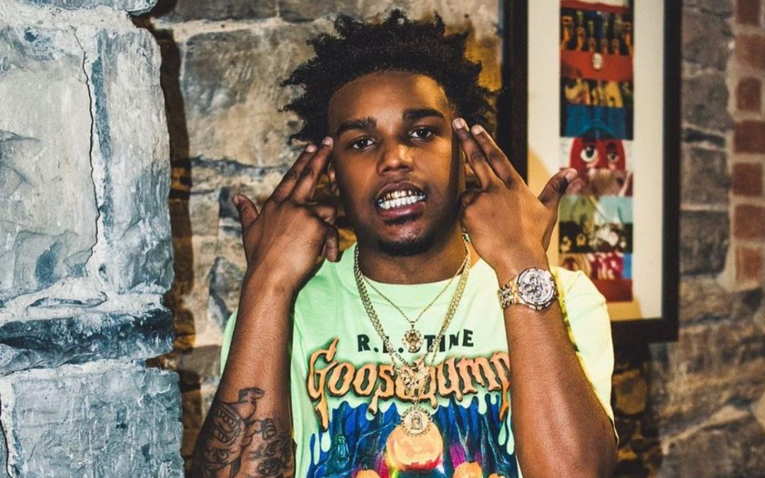 Virtuosic Videographer Trigg the Ruler Has a Dream: He Wants to Start His Own Record Label.