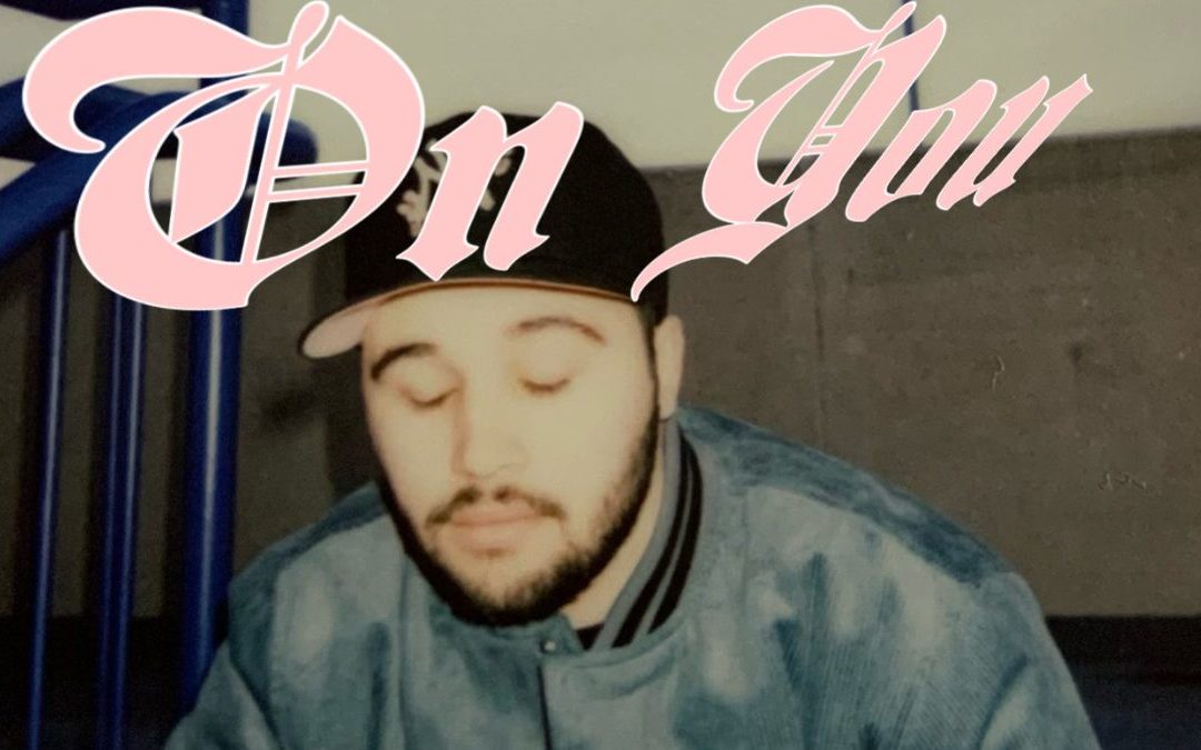 Joshua Bannon Has Recently Announced a New Work: “On You.”