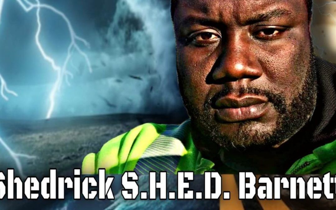 Athens-Based Poet Shedrick S.H.E.D Barnett Delivers His First Ever Rap Track, “No More Mr. Nice Guy”