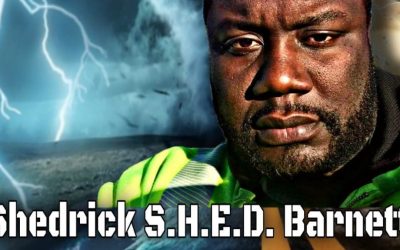 Athens-Based Poet Shedrick S.H.E.D Barnett Delivers His First Ever Rap Track, “No More Mr. Nice Guy”