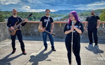 Edmundston-Based Band Teku Syndrom Rocks the Stage with New Single “Blistered, Battered, Shattered (BBS)”