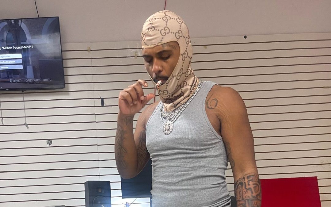 Emerging Rap Artist NawGee Deliversers Fierce Verses on “Too Long Freestyle.” Showcasing His Dynamic and Ambitious Musical Style