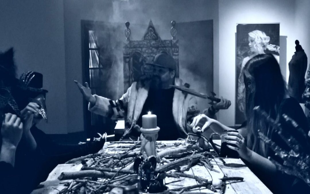 Award-Winning Film Maker and Visual Artist TY BRU Deliver an Epic Soundtrack Dubbed “AT A DISTANCE” Featuring Vo-KAL for His (7EVENTH SIRKLE) Short Film.