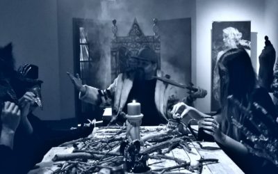Award-Winning Film Maker and Visual Artist TY BRU Deliver an Epic Soundtrack Dubbed “AT A DISTANCE” Featuring Vo-KAL for His (7EVENTH SIRKLE) Short Film.