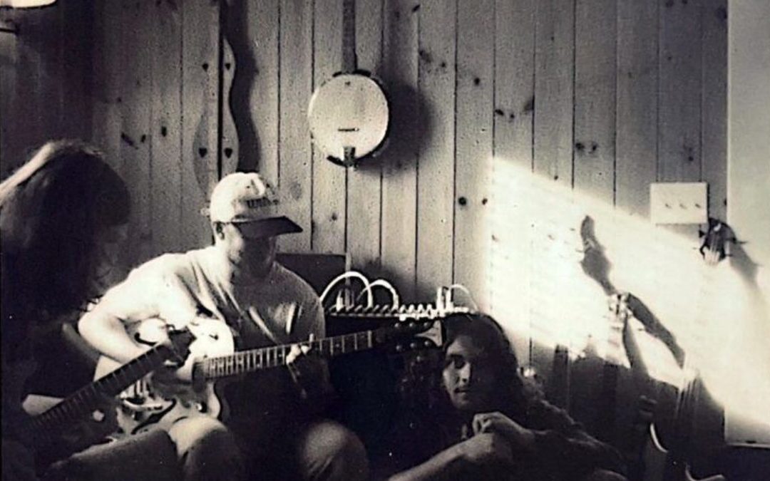 Athens-Based College Rock Band Eremos Creates a Moving Tribute to Loss and Love with “Ghost on the River”