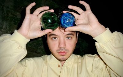 Unraveling the Musical Odyssey in Yak Dave’s Latest Release, “Fishnet Carnival”