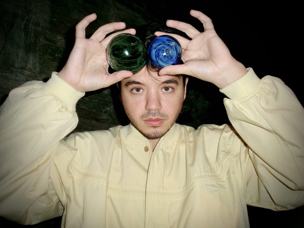 Yak Dave - Fishnet Carnival