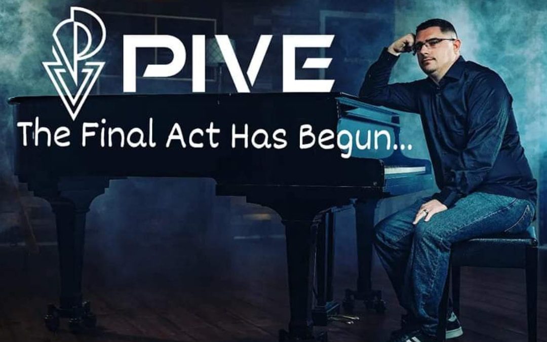 Spokane-Based Hip Hop Wizard PIVE’s “The Upside Down” Is the Mark of an Incomparable Lyricist!