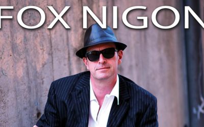 French-Based Musician Fox Nigon’s Latest Album, “Adsum” Is Quite Something!