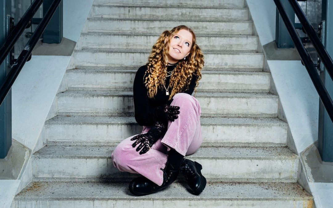 Sweden-Based Singer-Songwriter Joselin Has a New Masterpiece, “BRB” Out on All Platforms!