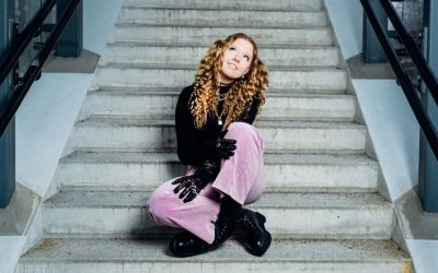 Sweden-Based Singer-Songwriter Joselin Has a New Masterpiece, “BRB” Out on All Platforms!