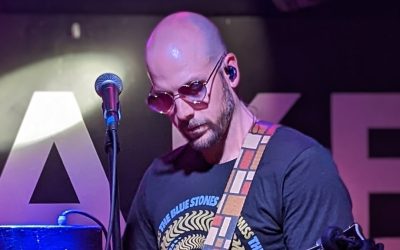 Denver-Based Indie Punk Artist Saint Moody Delivers a Captivating Acoustic Version of “Black Lighter” for the NPR Tiny Desk Contest!