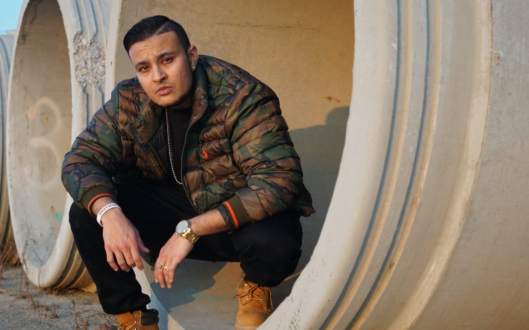 California-based Indian Pediatric Dentist and rapper AKB’s “Young Brown Immigrant” is a standout for fans of innovative hip hop!