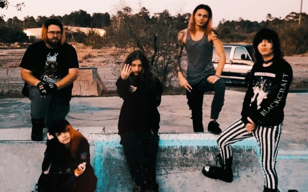 Tampa, Florida-Based Hardcore Band Crimson Eclipse Makes Their Debut With Their Stage-Show-Ready Masterpiece Dubbed “House of Glass.”