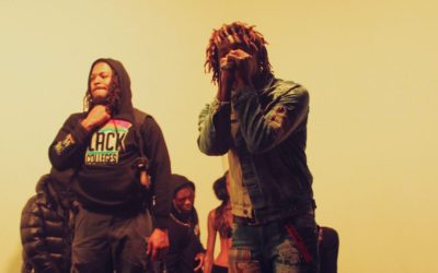 Chicago-Born ST8RR Emerges as a Rising Star With His Debut Self-Titled Album “I Am St8rr”