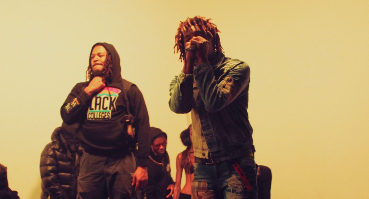 Chicago-Born ST8RR Emerges as a Rising Star With His Debut Self-Titled ...