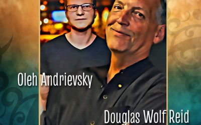 Augustwolf’s New Album, “Visual Music,” Defies Categorization Expertly!