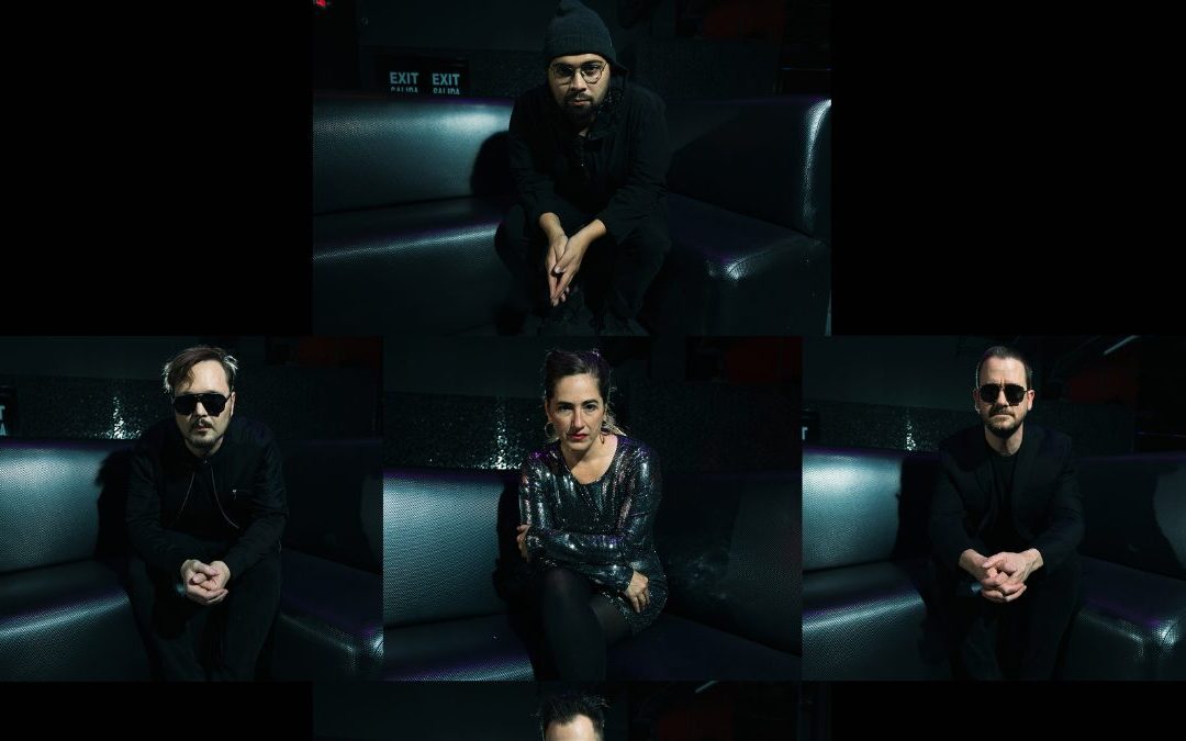 Monta Dazzles With Their Eclectic Blend of Genres in Their Latest EP “Crystal Momentum”