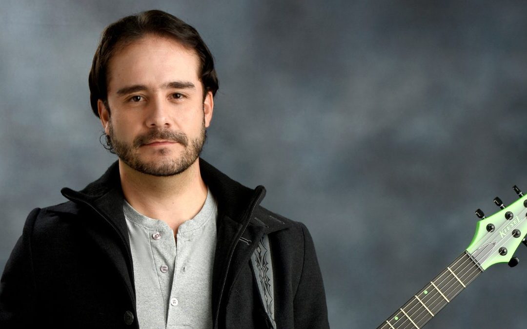 Colombia-Based Guitarist, Composer, and Producer Breath of Illusion’s New Project “The Awakening” Is Electrifying.