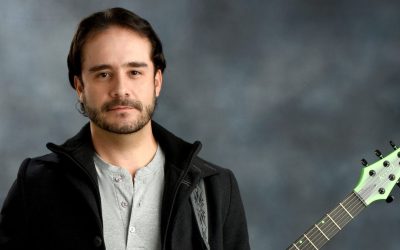 Colombia-Based Guitarist, Composer, and Producer Breath of Illusion’s New Project “The Awakening” Is Electrifying.