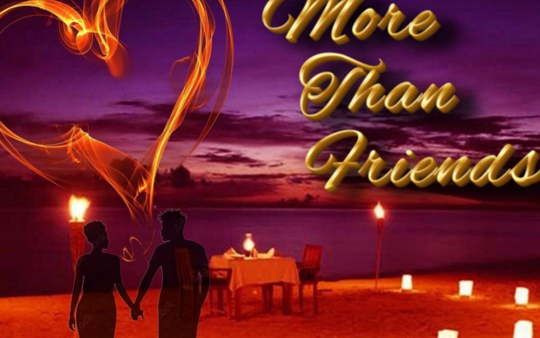 Athens-Based Poet Shedrick S.H.E.D. Barnett Collaborates With Sensational Songbird DaniJay in the Delightfully Charming “More Than Friends”