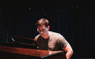 Midnight Lover’s Club’s New Single “The Black Ink Gallery” Oozes Charisma, Raw Talent, and Well-Deserved Critical Acclaim!