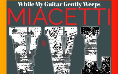 Cle Char Harris Splendid Cover of the Beatles’ “While My Guitar Gently Weeps” Really Tugs at Your Heartstrings!