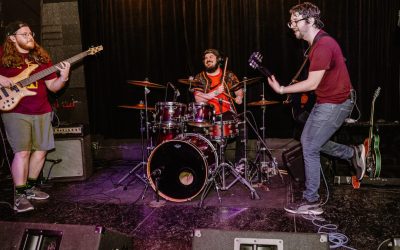 Enjoy Part 1 of the Spectra Band BADE Performing Their Song, “The VEIL” LIVE at Rumba Café in Columbus, OH