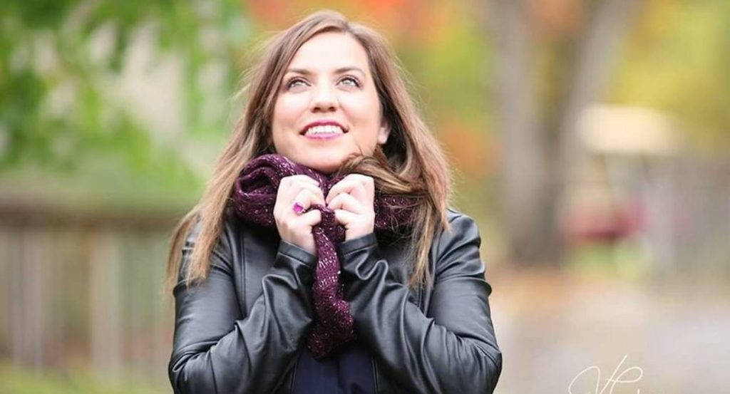 Laura Gagnon In Your Eyes