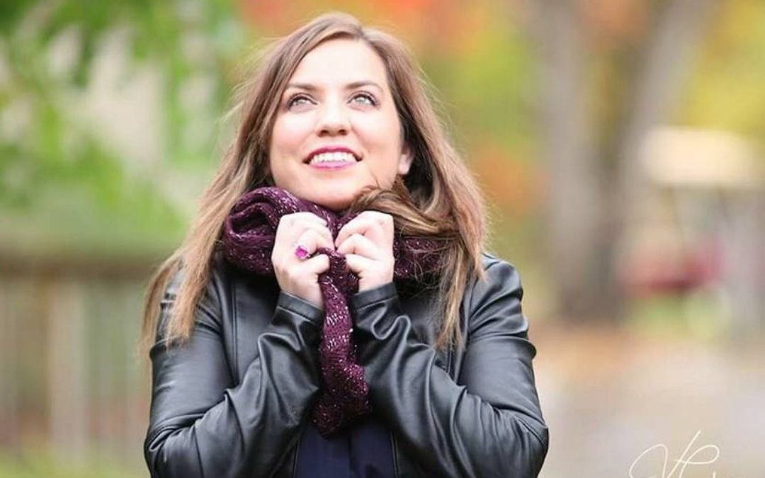 Canadian-Based Songstress Laura Gagnon’s New Single “In Your Eyes” Hits Its Listener Right in the Feels!