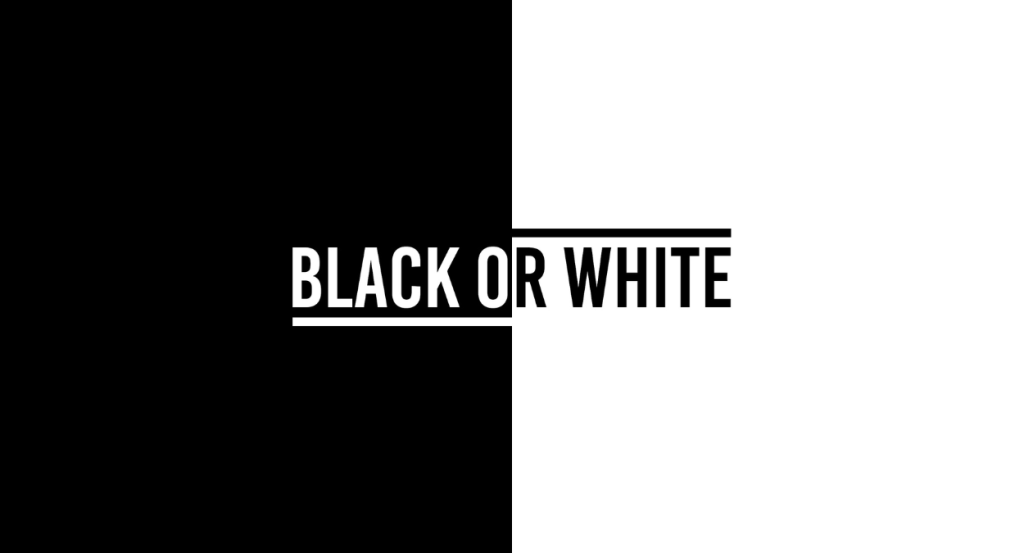 Cagri Raydemir Black or White