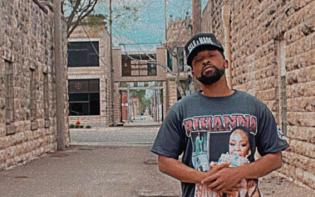 Up-And-Coming American Hip-Hop Artist D.O.A. Is Setting the Standards With His New “Never x Settle” Project