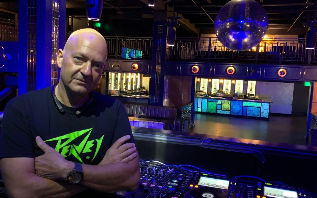 Philadelphia-Based Electronic Music Producer and DJ Jeff Rush’s “The Chant” Is a Masterclass in Transcending the Boundaries of Electronic Music!