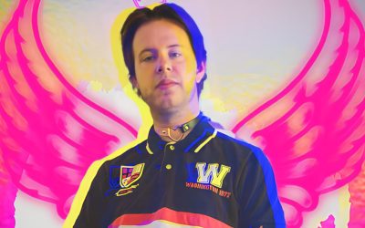 Rapidly rising rapper and musician BITNW brings the heat with his new single, “Bad Good” featuring GhostStitch