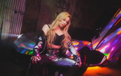 Emerging Pop Star Calistar’s New Single “Glitterati,” Featuring Kiyoné, Has the Vibe of a Summer Anthem.