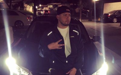 San Diego-Based Up-And-Coming R&B Artist Nate Breezy Has a New Intoxicating Banger Dubbed “Granted”