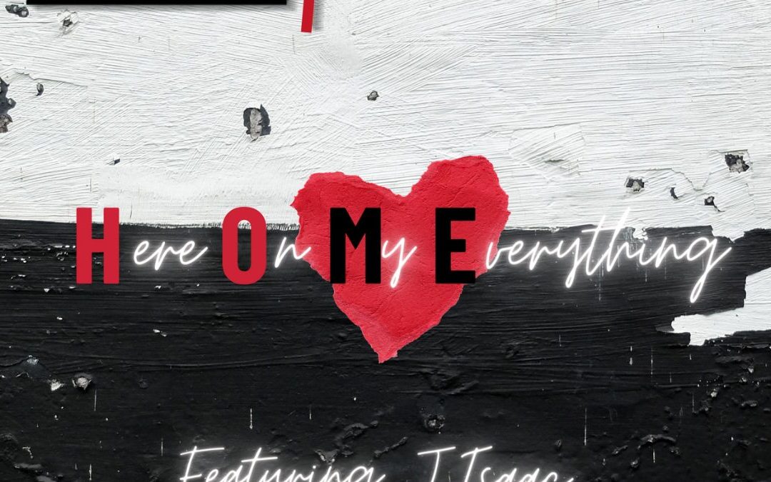 Budding Rapper and Celebrity Chef Chef Porter Cooks up a New Musical Delicacy Dubbed “H.O.M.E. (Here on My Everything)” Featuring J. Isaac